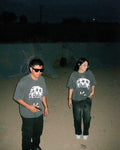 Four Faded Faces T-shirt